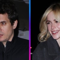 John Mayer and Kiernan Shipka