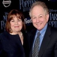 Ina and Jeffrey Garten