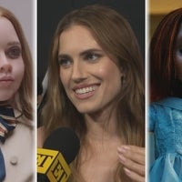 Allison Williams on M3GAN and Chucky’s Twitter Beef (Exclusive) 