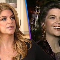 Remembering Kirstie Alley: Her Best ET Moments