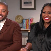 Keshia Knight Pulliam & Brad James on Expecting Their First Child and New Lifetime Film (Exclusive)