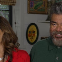 Behind the Scenes of ‘Lopez vs. Lopez’s 'George Lopez' Show Christmas Reunion!