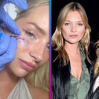 Lottie Moss Shows Off New Face Tattoo Amid ‘Nepo Baby’ Backlash