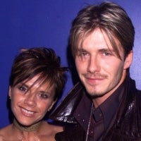 Victoria Beckham David Beckham