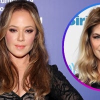 Leah Remini and Kirstie Alley