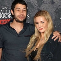 Abigail Breslin and Ira Kunyansky