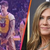 Harry Styles Splits His Pants Mid-Concert in Front of First Celebrity Crush Jennifer Aniston 