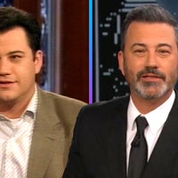 Jimmy Kimmel Celebrates 20 Years of Talk Show by Recreating His First Episode!