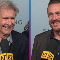 Jason Segel Reacts to Getting Harrison Ford to Star on ‘Shrinking’ (Exclusive) 