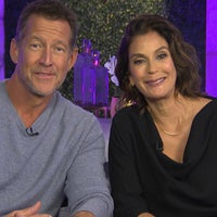 'Desperate Housewives' Stars Teri Hatcher and James Denton Reunite on ‘Fantasy Island’ (Exclusive)