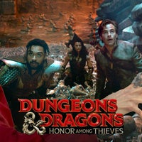 'Dungeons & Dragons: Honor Among Thieves' Official Trailer No. 2