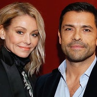 Kelly Ripa Calls Out Mark Consuelos for Childbirth Comments 