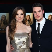 Allison Williams and fiancé