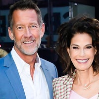 Teri Hatcher and James Denton