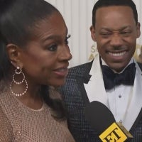 'Abbott Elementary's Sheryl Lee Ralph and Tyler James Williams React to SAG Awards Win (Exclusive)