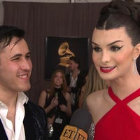 Dylan Mulvaney on Her '2023 Audrey Hepburn' GRAMMYs Look (Exclusive)