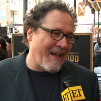 Jon Favreau Reflects on MCU Origin and Plays Coy on 'The Mandalorian' Season 3 at Walk of Fame Honor