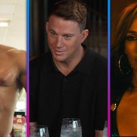 Channing Tatum Jokes He’ll Fight Jennifer Lopez and Joe Manganiello Over Who's the Best Dancer