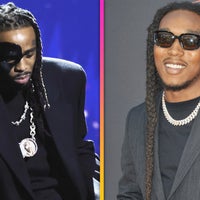 GRAMMYs: Quavo Performs Emotional Tribute to Takeoff