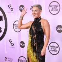 P!nk at the AMAs