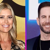 Christina Hall and Tarek El Moussa