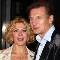 Natasha Richardson and Liam Neeson