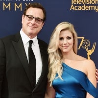 Bob Saget and Kelly Rizzo