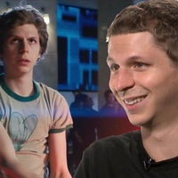 'Scott Pilgrim': Michael Cera Recalls 'Scary' Stunts (Flashback)