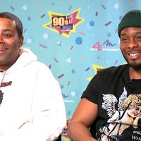 90s Con: Kenan Thompson and Kel Mitchell on 'Good Burger 2'