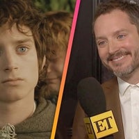 Elijah Wood Reacts to 'Lord of the Rings' 20th Anniversary and If He'll Return for More! (Exclusive)