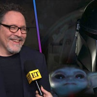 Jon Favreau on 'Mandalorian' Universe & the Future (Exclusive)