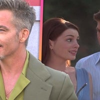 Chris Pine Reacts to 'Princess Diaries 3' Development News With Anne Hathaway (Exclusive) 