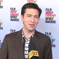 Nicholas Braun on Filming 'Fire' Series Finale of 'Succession'