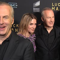 Odenkirk's ‘Better Call Saul’ Reunion at ‘Lucky Hank’ Premiere