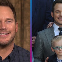 Chris Pratt Shares How His Son Reacted to 'The Super Mario Bros. Movie' Role (Exclusive)