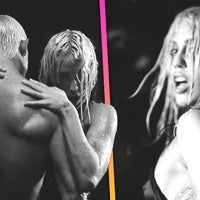 Miley Cyrus Dances in Rain With Shirtless Men in 'River' Video 