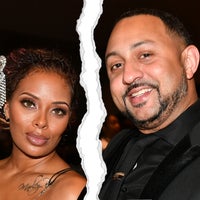 Eva Marcille Files for Divorce From Michael Sterling