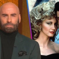 Oscars: John Travolta Tears Up Paying Tribute to Olivia Newton-John