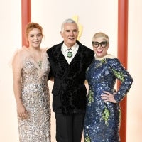 Lillian Luhrmann, Baz Luhrmann, and Catherine Martin