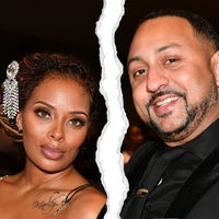 Eva Marcille and Michael Sterling