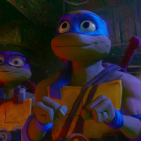 Teenage Mutant Ninja Turtles: Mutant Mayhem