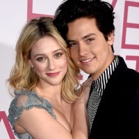 Lili Reinhart and Cole Sprouse