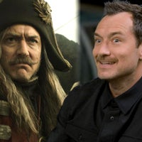 'Peter Pan & Wendy': Jude Law Describes Bringing Captain Hook to Life (Exclusive)  