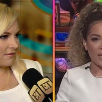 Sunny Hostin Responds to Meghan McCain Slamming ‘The View’