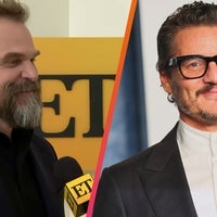 David Harbour on Being in the 'Daddy-Verse' With Pedro Pascal and 'Stranger Things' Final Season