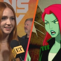 Karen Gillan on Possibility of Joining DC to Play Poison Ivy (Exclusive)