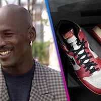 Michael Jordan Explains His Passion for Air Jordan and Having Final Sign Off on Shoes (Flashback)