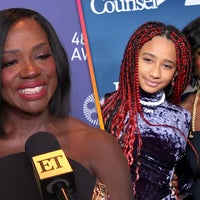 Viola Davis Predicts Daughter Won't Follow Her Into Acting (Exclusive)