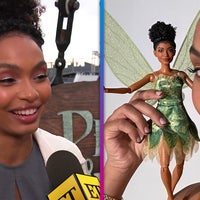 Yara Shahidi Reacts to ‘Grown-ish’ Coming to an End and Having Her Own Tinker Bell Doll (Exclusive)  