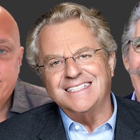 Remembering Jerry Springer: Steve Wilkos and Geraldo Rivera Pay Tribute to the Talk Show Titan